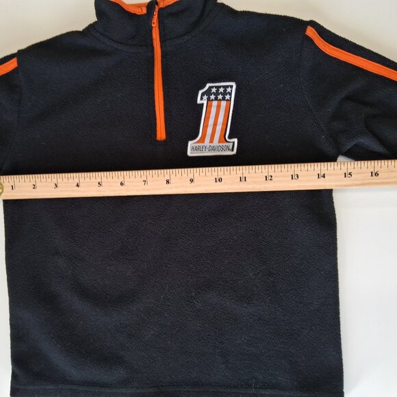 Harley Davidson fleece sweater - Picture 5 of 9